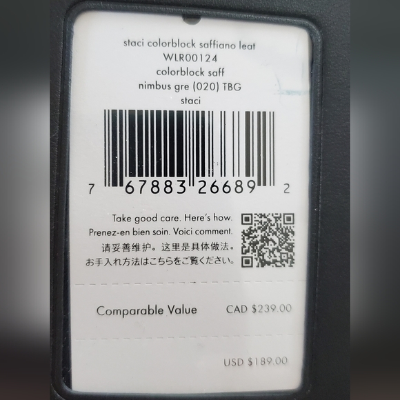 Kate Spade Wallet - Picture 5 of 5